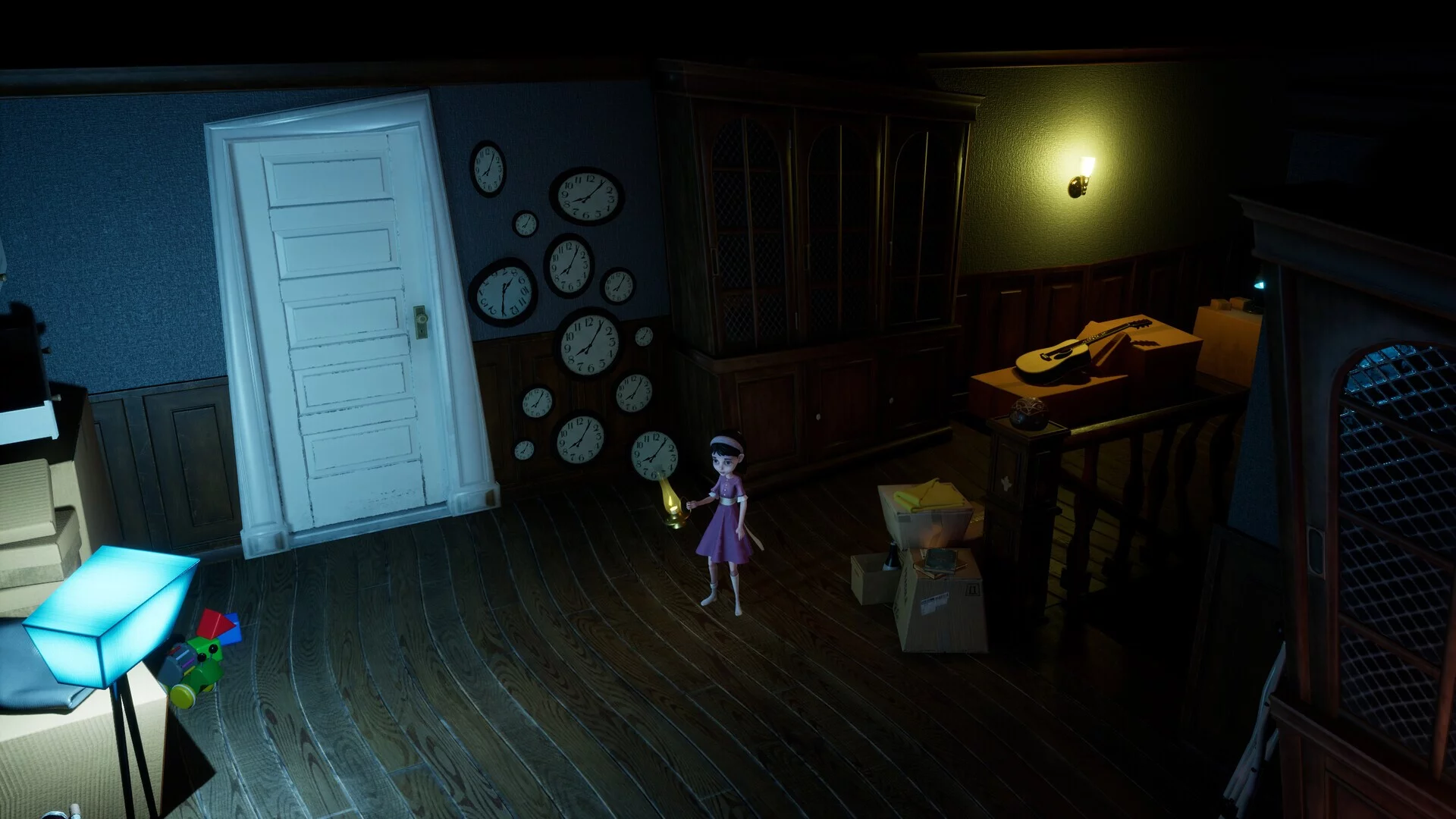 Изображение игры: Beyond The Darkness