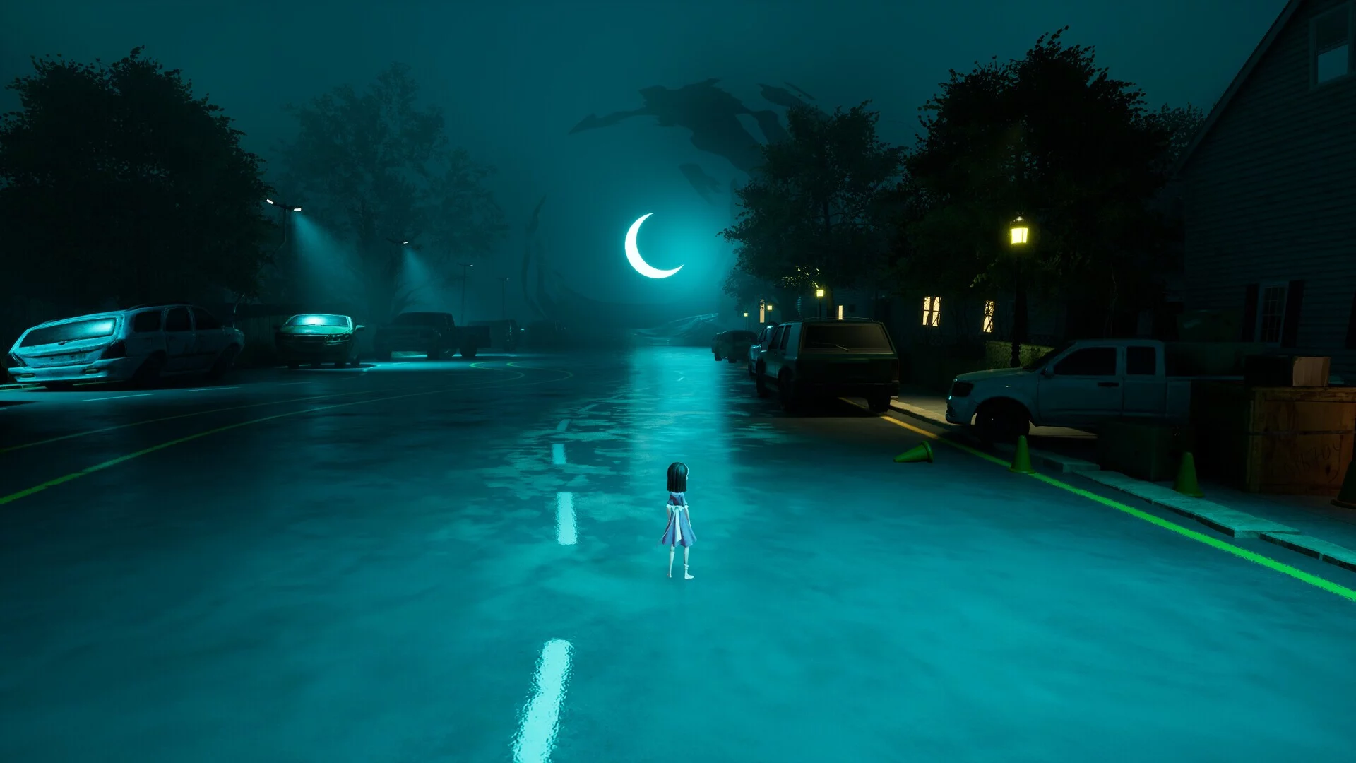 Изображение игры: Beyond The Darkness