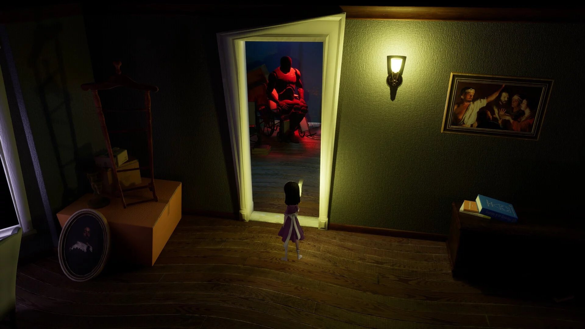 Изображение игры: Beyond The Darkness