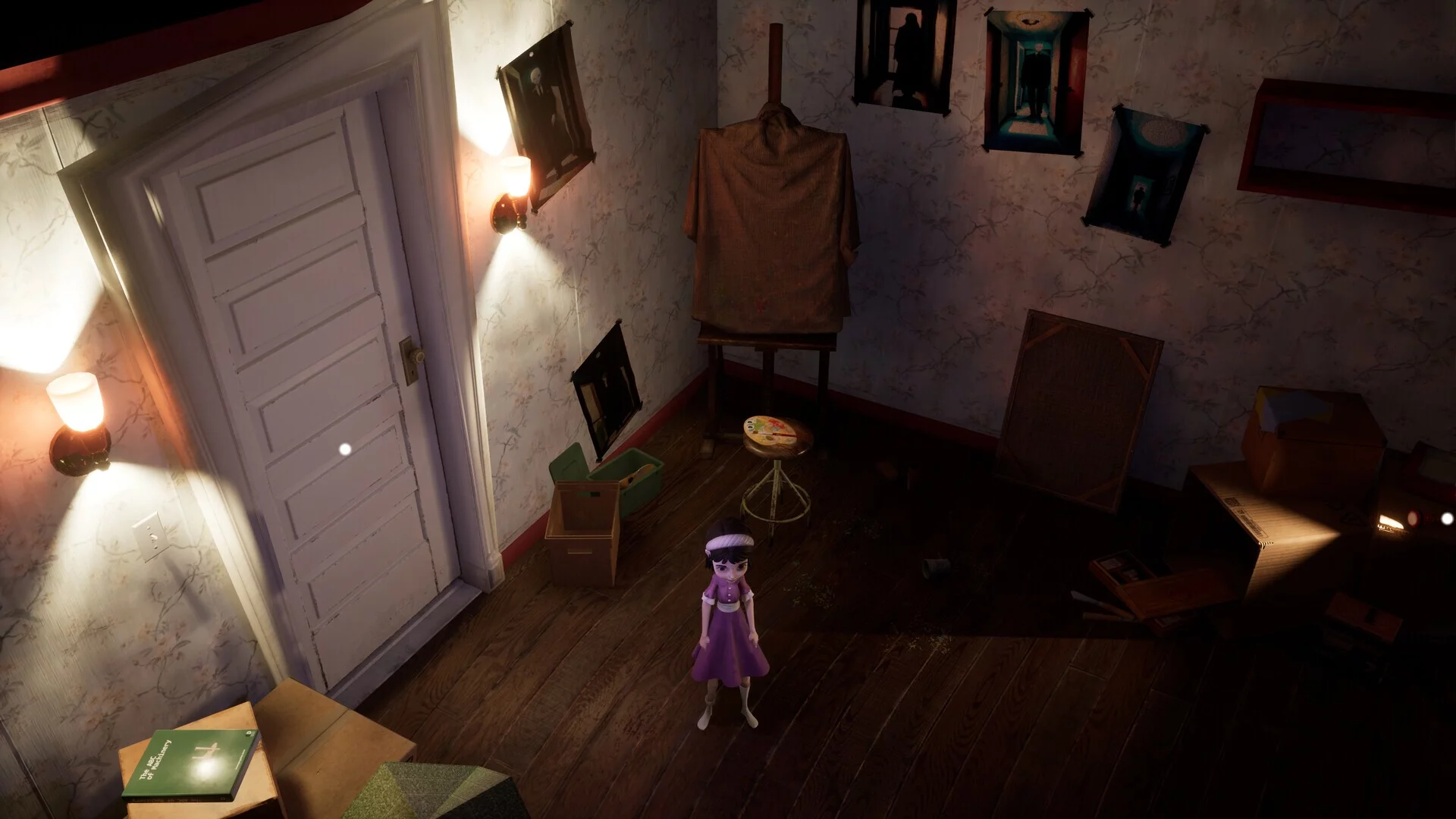 Изображение игры: Beyond The Darkness