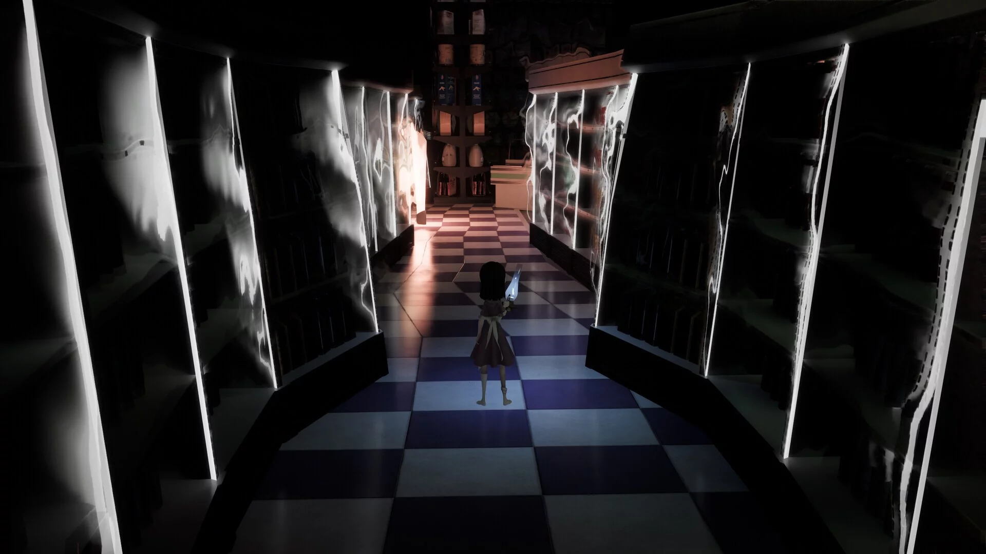 Изображение игры: Beyond The Darkness