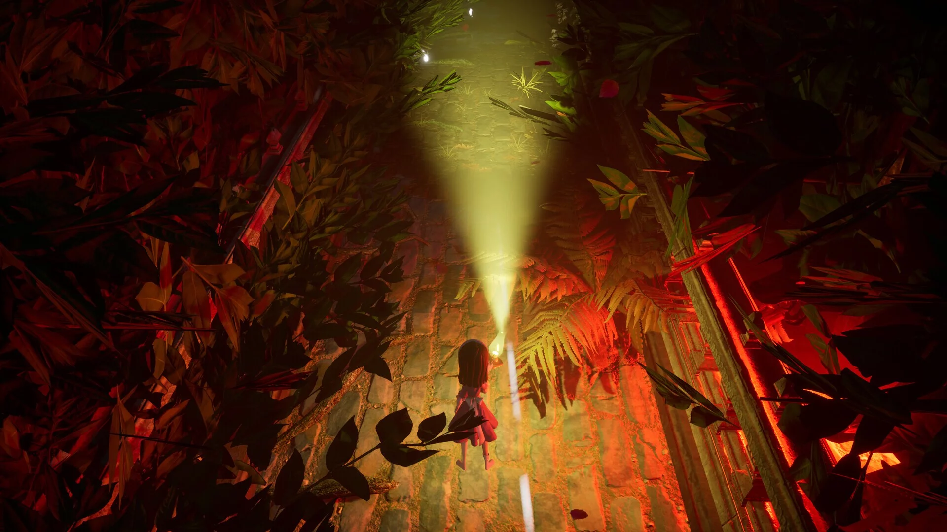 Изображение игры: Beyond The Darkness