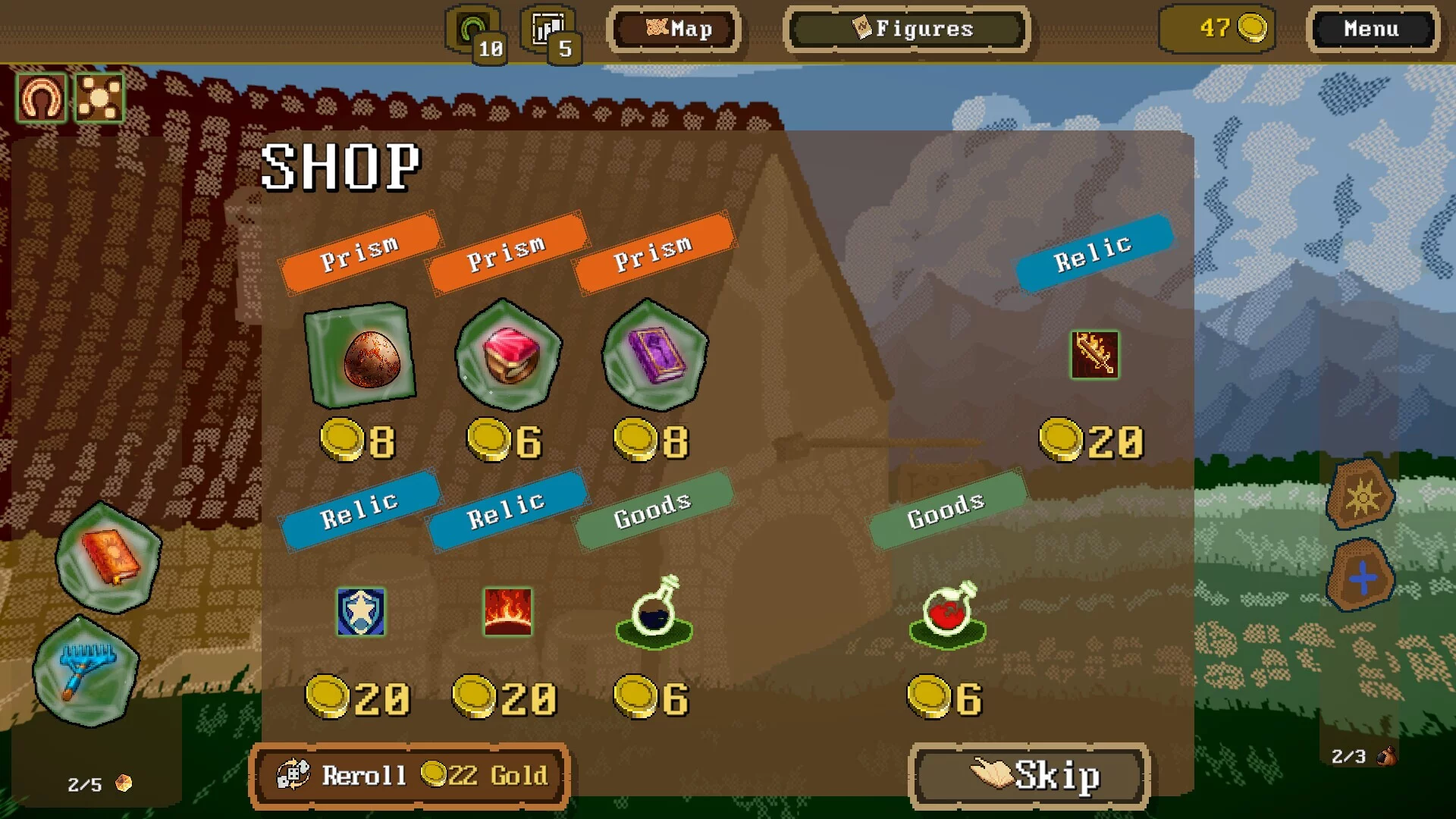 Изображение игры: Roll Five