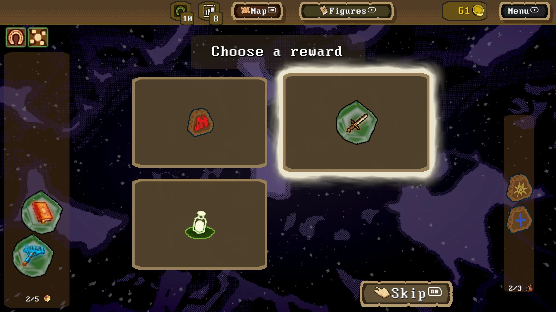 Изображение игры: Roll Five