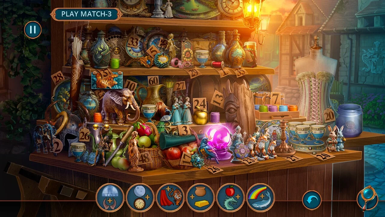 Изображение игры: Royal Romances: Fortunes and Foes Collector's Edition