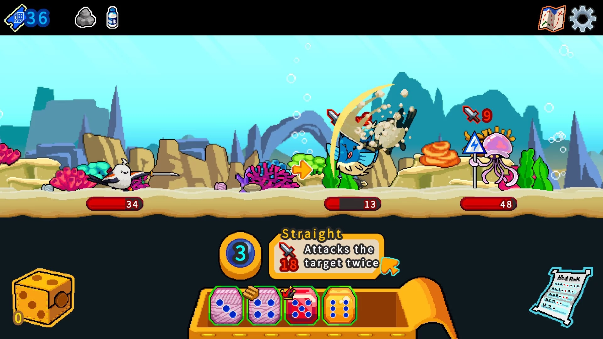 Изображение игры: Duck N Roll