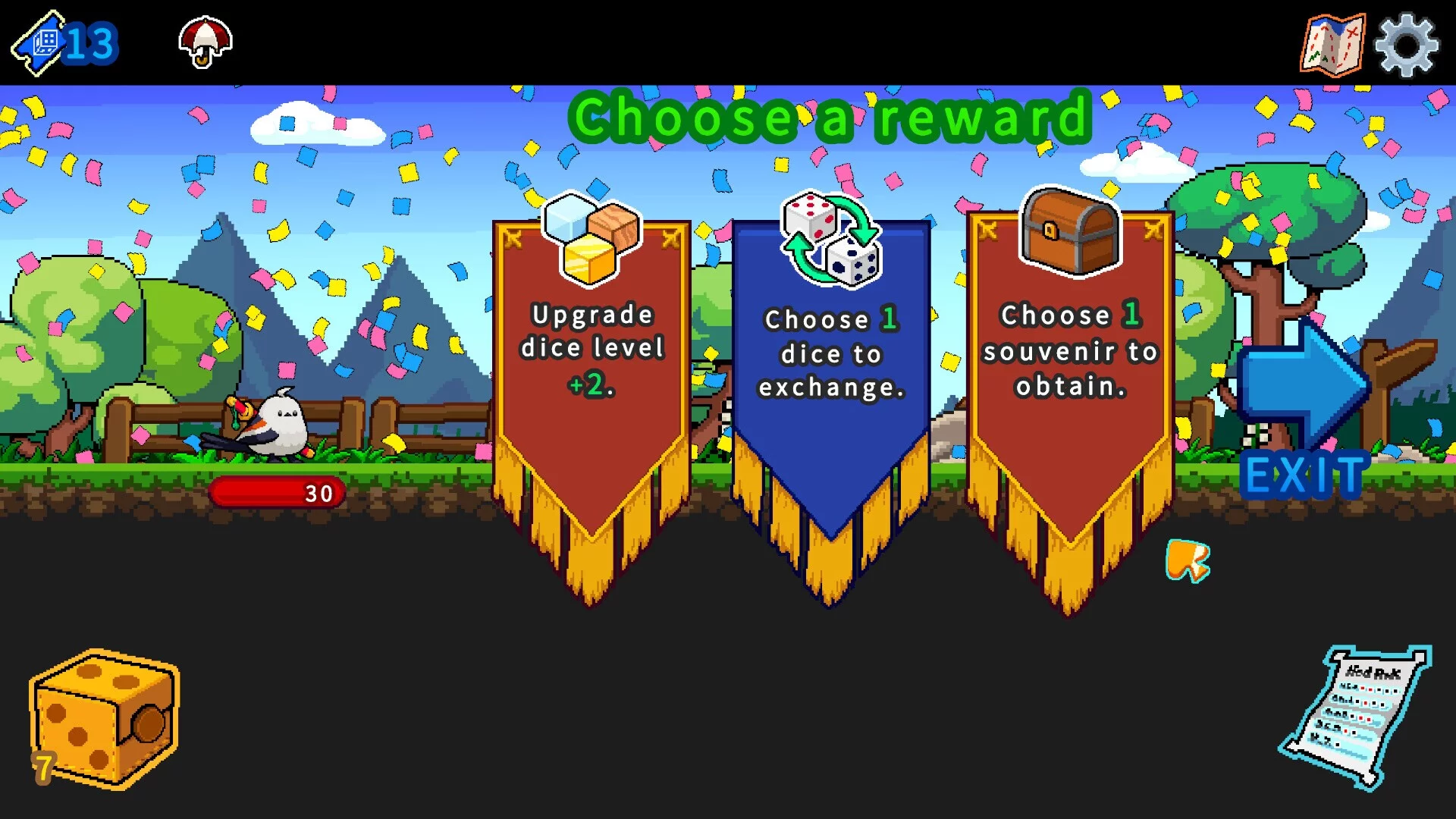 Изображение игры: Duck N Roll