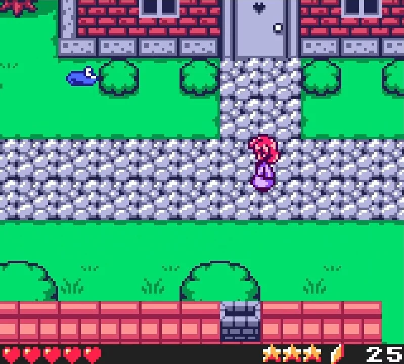 Изображение игры: Kira Kira Magical Stars