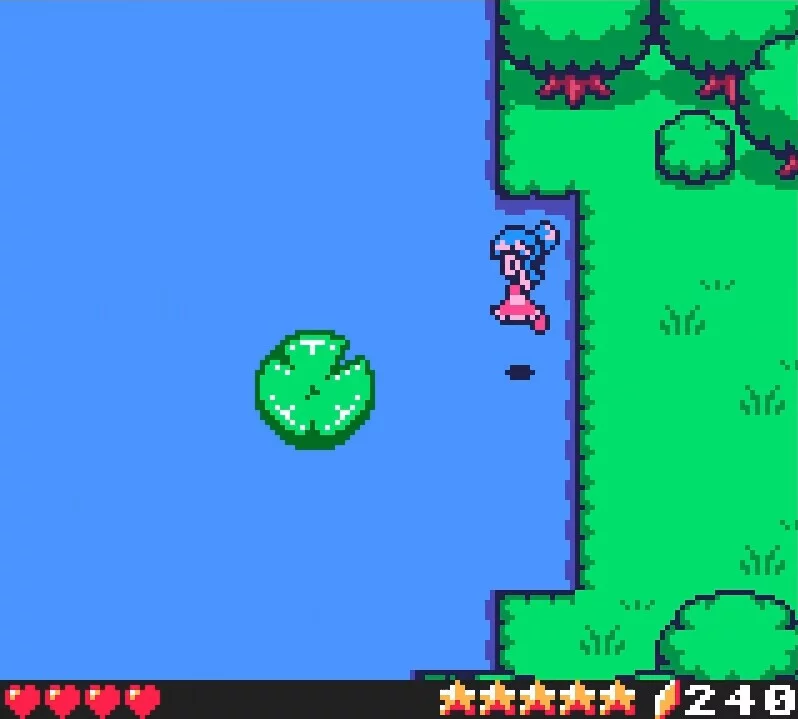 Изображение игры: Kira Kira Magical Stars