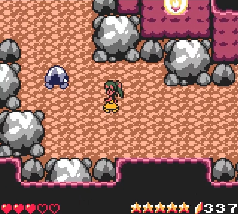 Изображение игры: Kira Kira Magical Stars