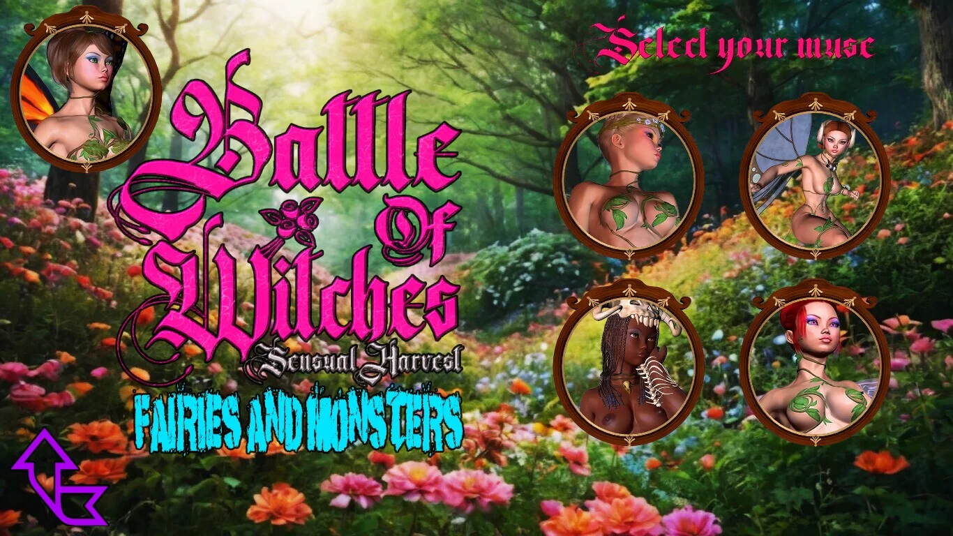 Изображение игры: Battle Of Witches
