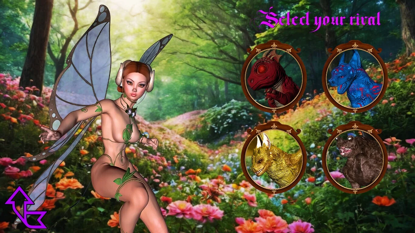 Изображение игры: Battle Of Witches
