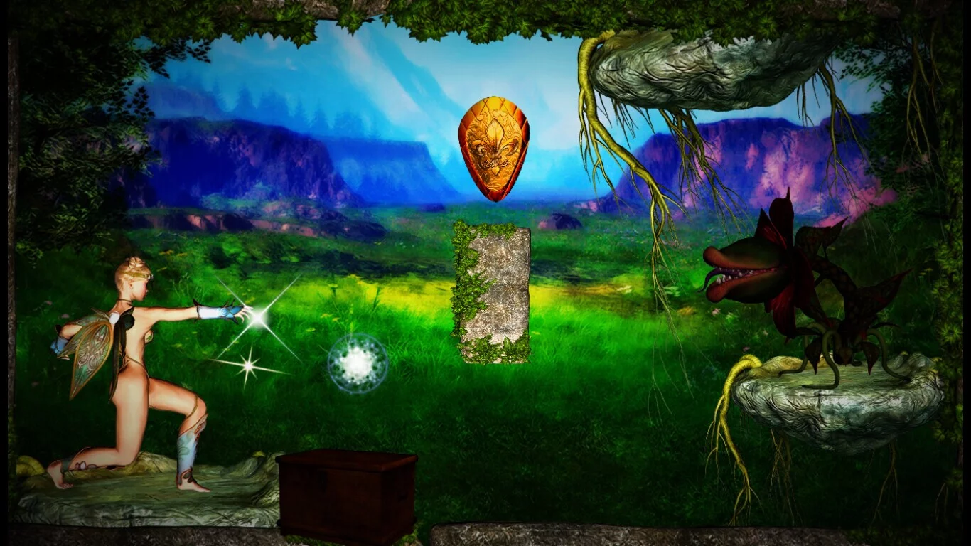 Изображение игры: Battle Of Witches