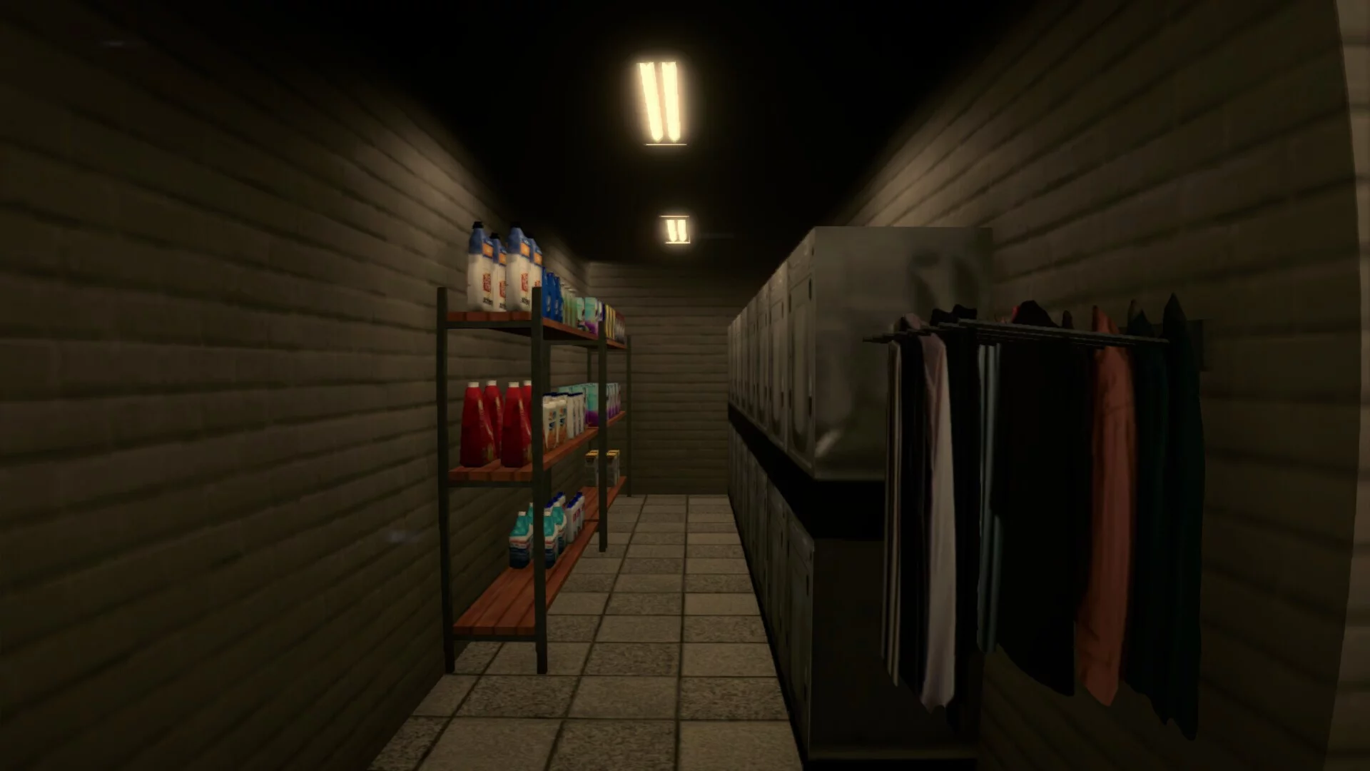 Изображение игры: In The Middle