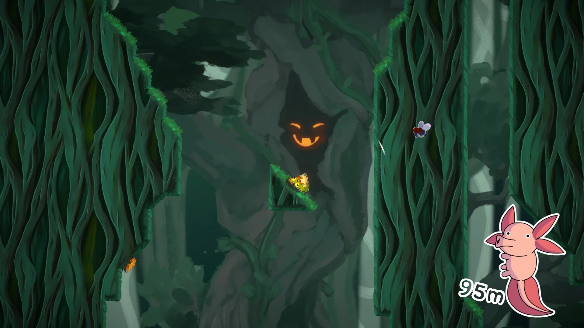 Изображение игры: tilt frog
