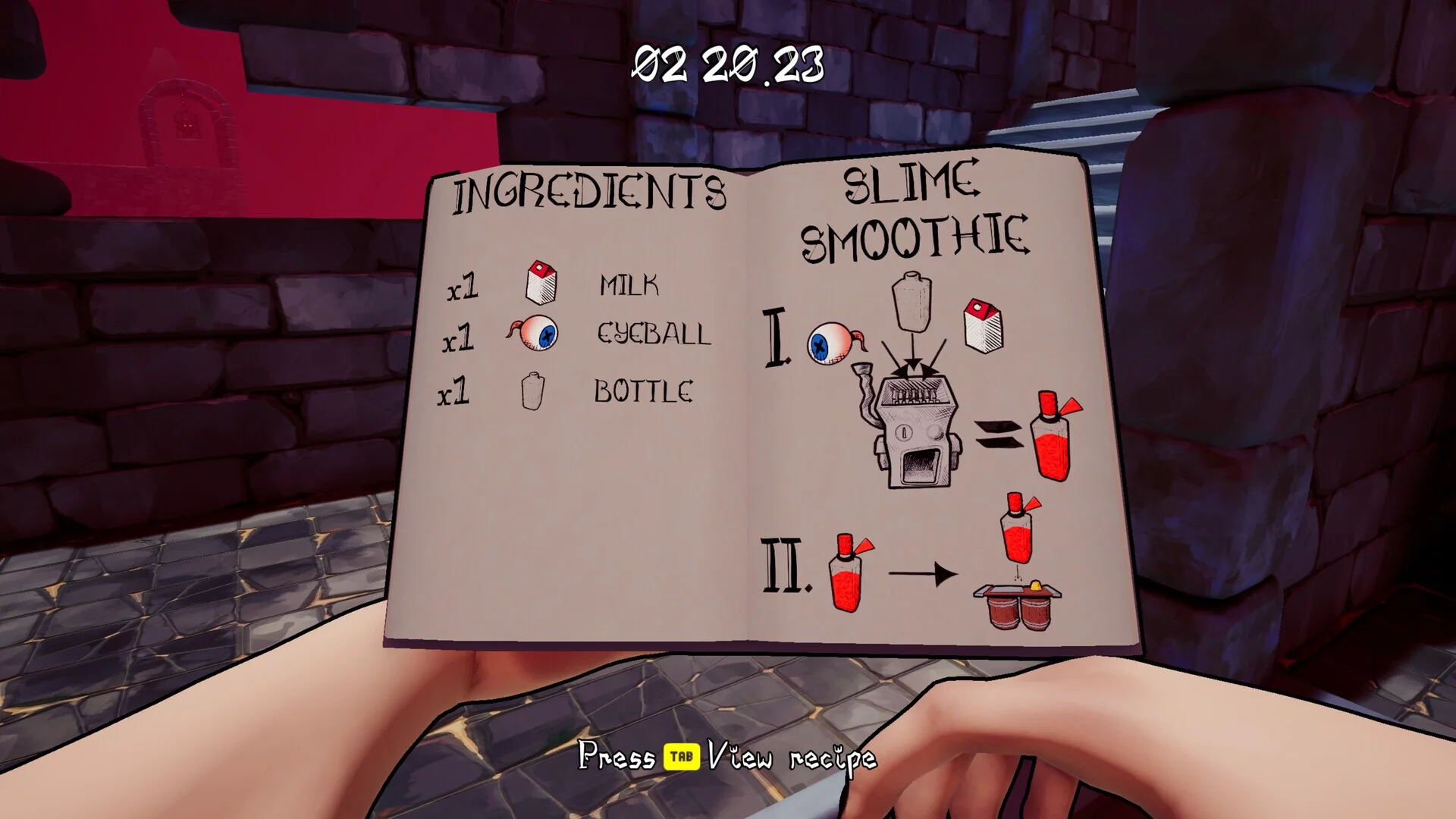 Изображение игры: Braise Satan