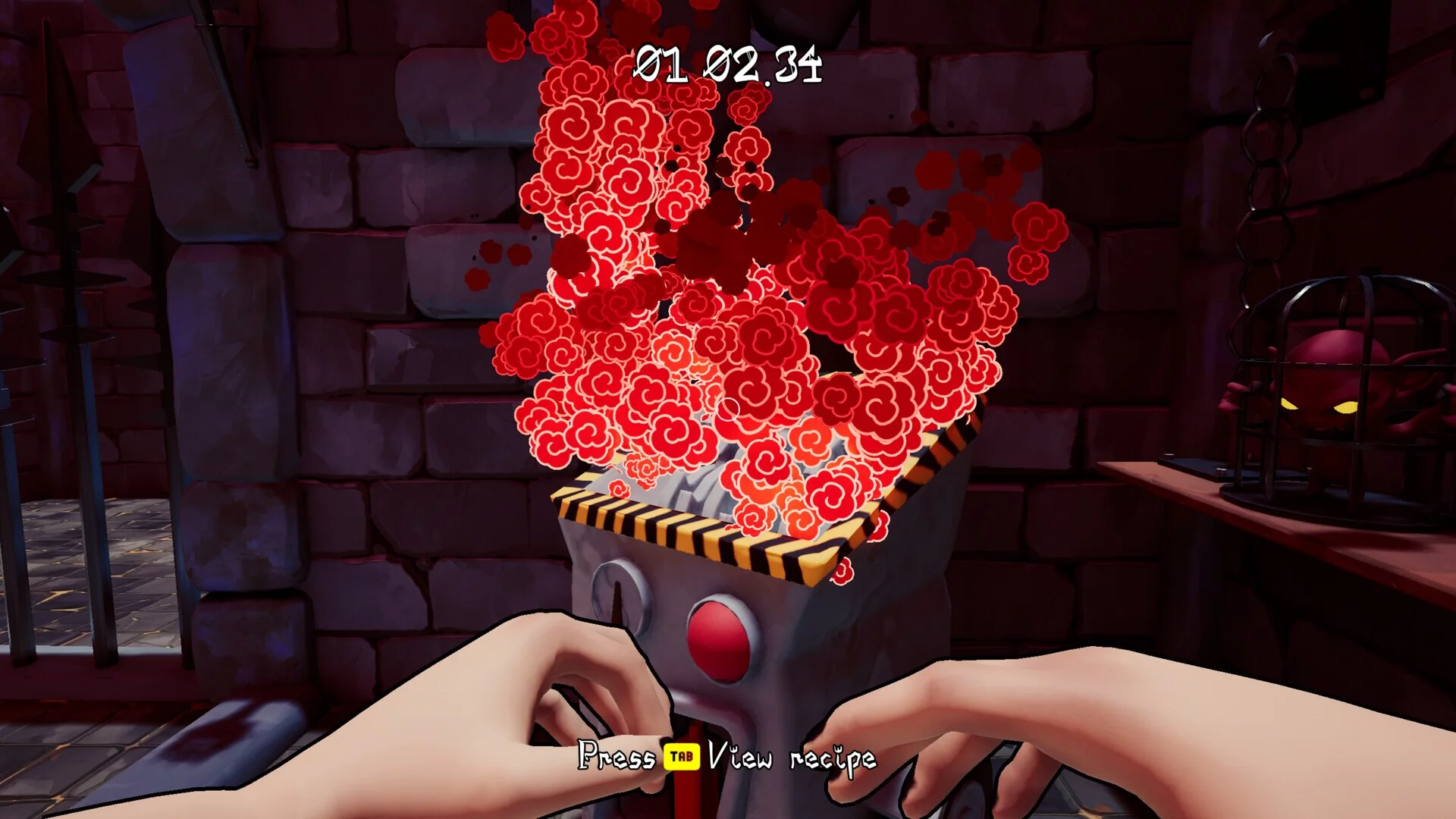 Изображение игры: Braise Satan