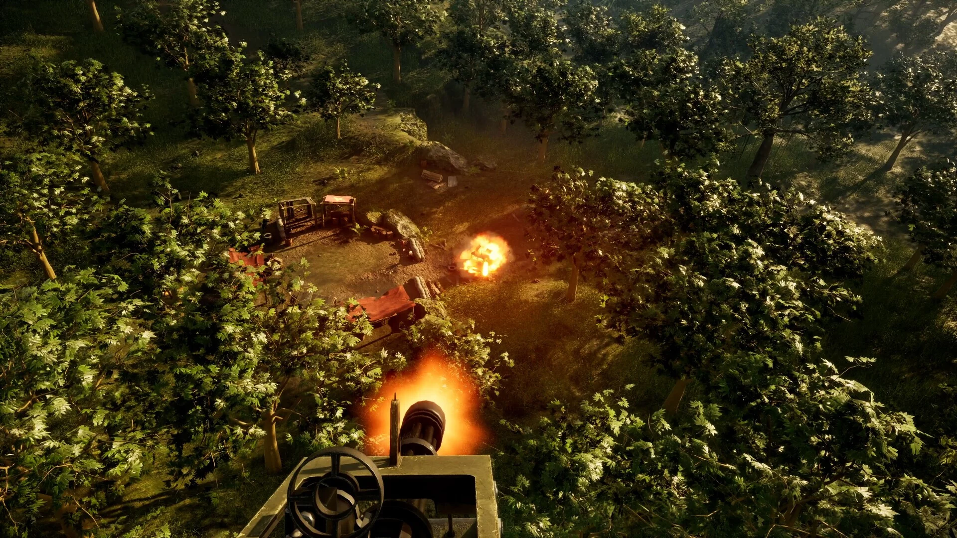 Изображение игры: Good Kill!