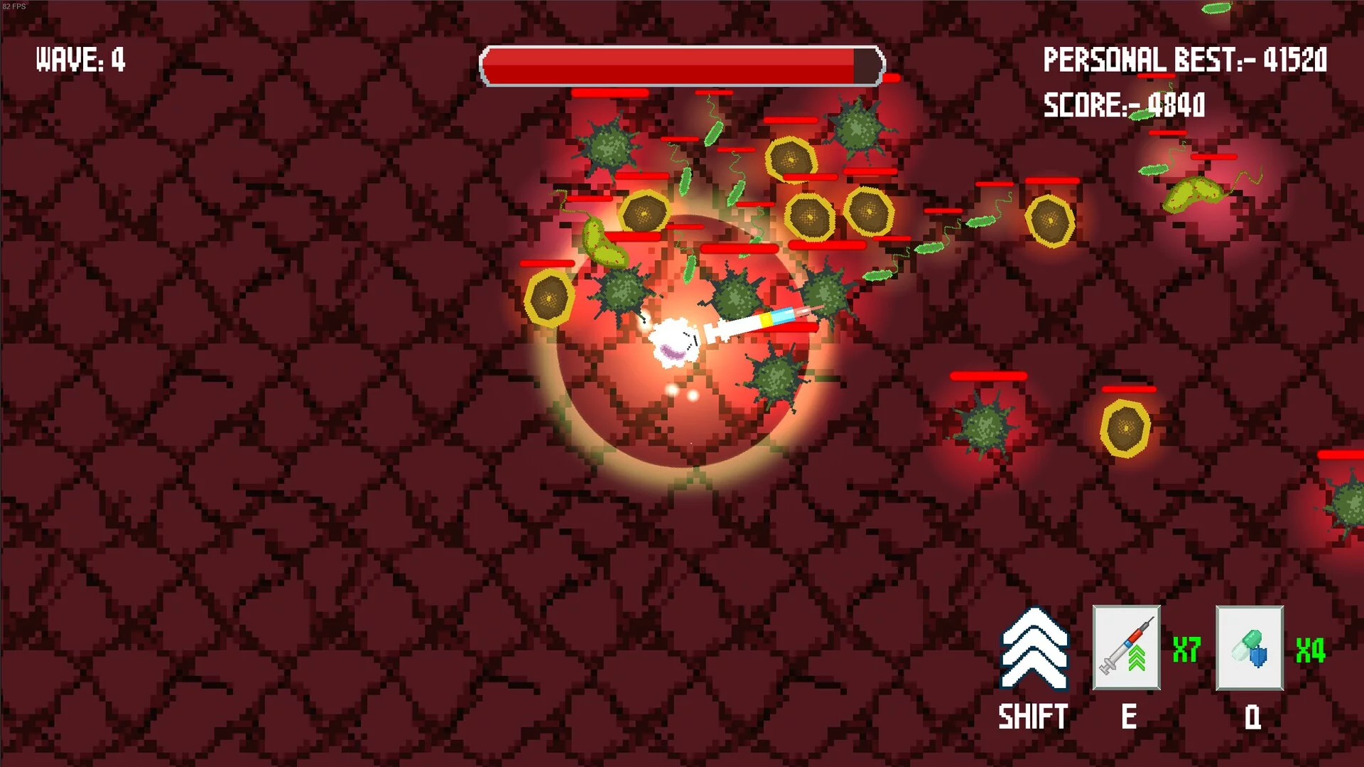 Изображение игры: vaXinator