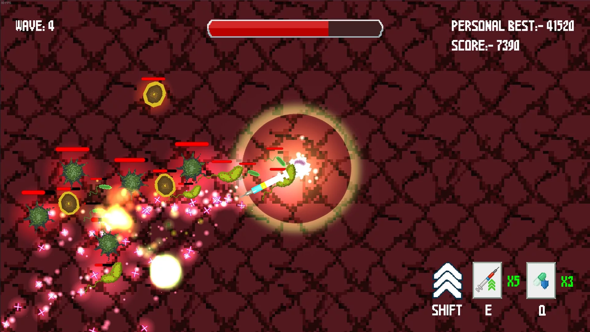 Изображение игры: vaXinator
