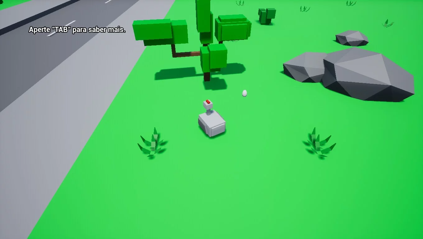 Изображение игры: Hen Frontiers