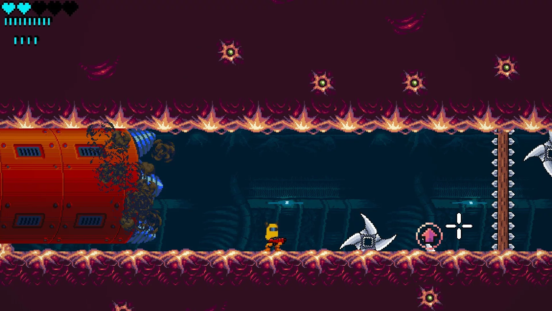 Изображение игры: Falco Xolon