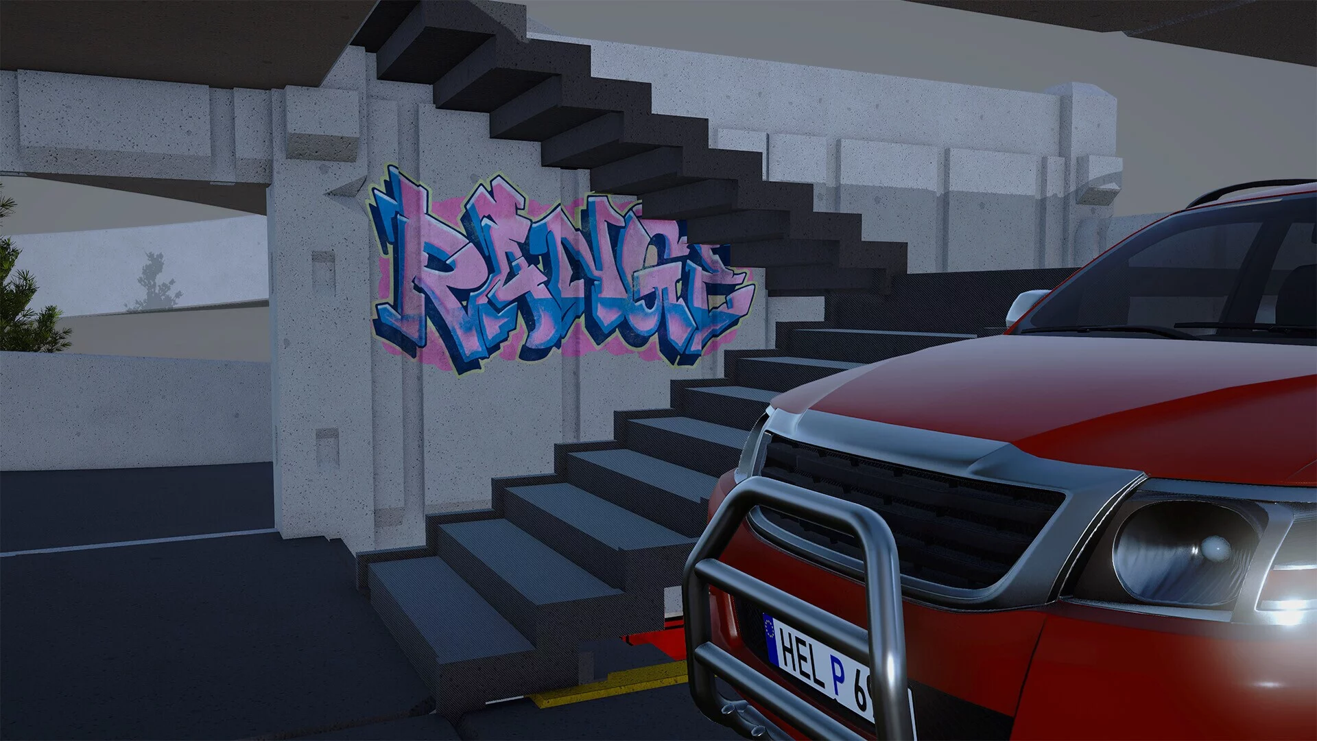 Изображение игры: Parking World: Build & Manage