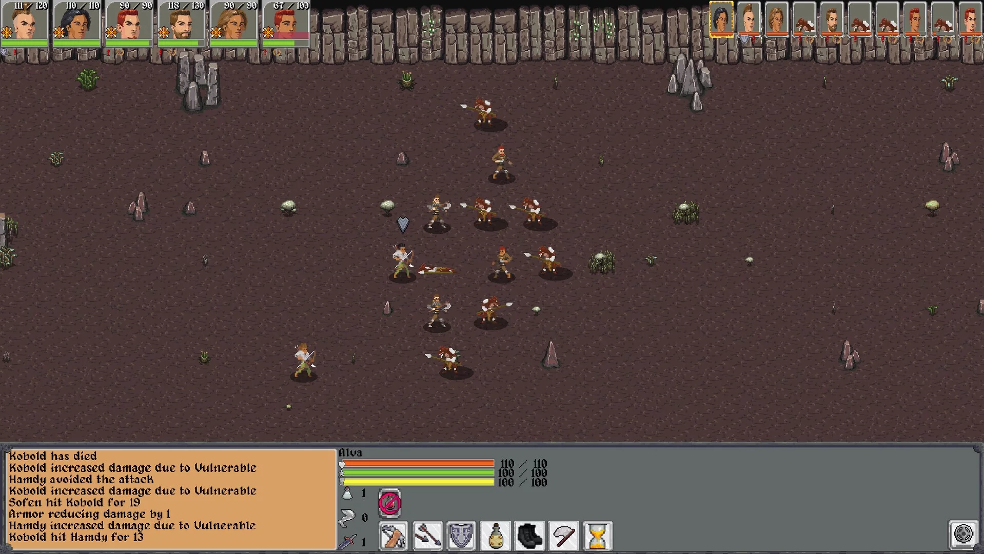 Изображение игры: The Adventurers