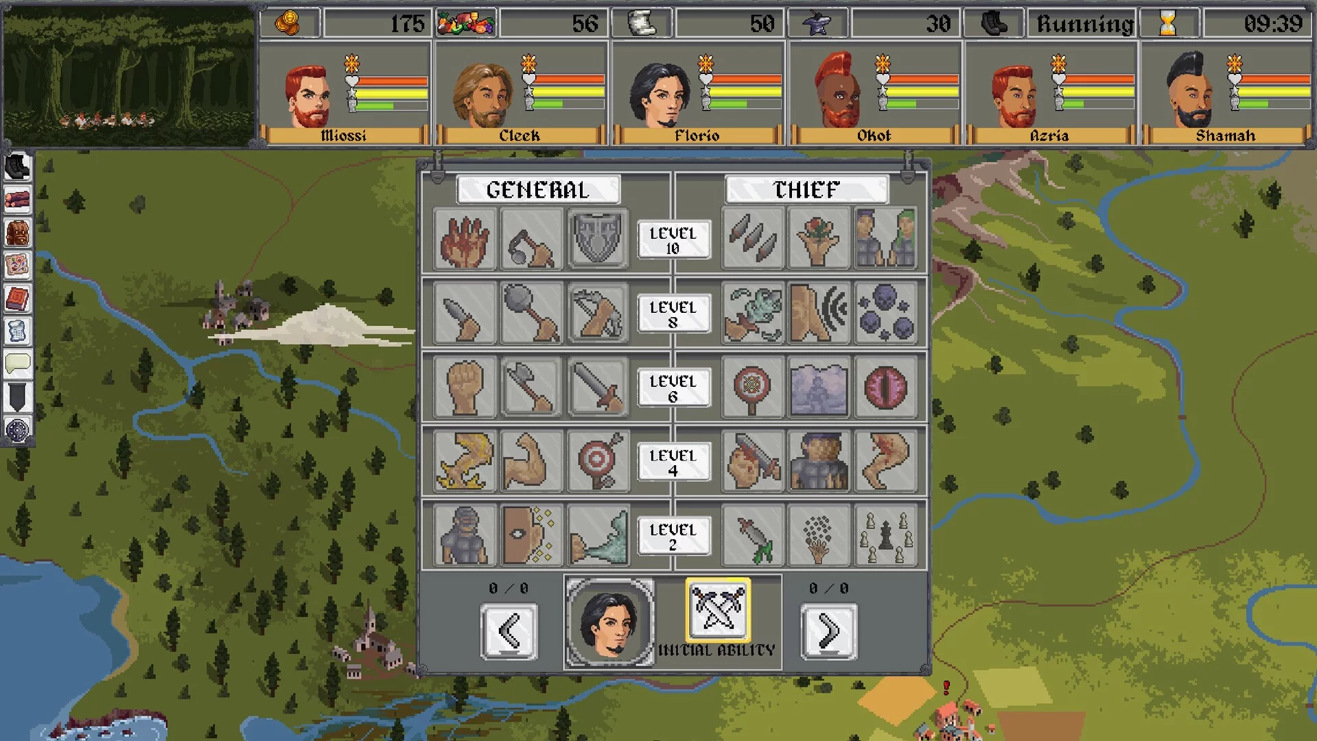 Изображение игры: The Adventurers