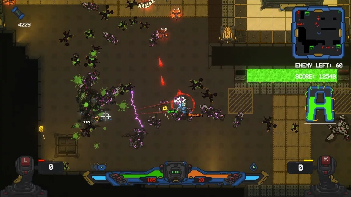 Изображение игры: RoboSoul