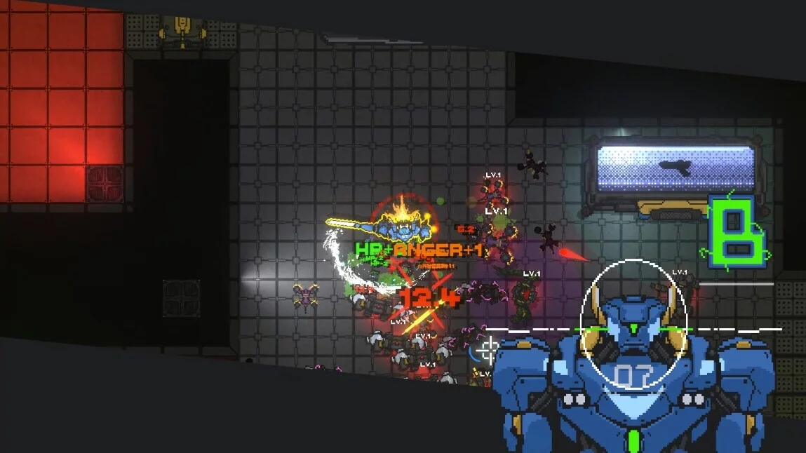 Изображение игры: RoboSoul