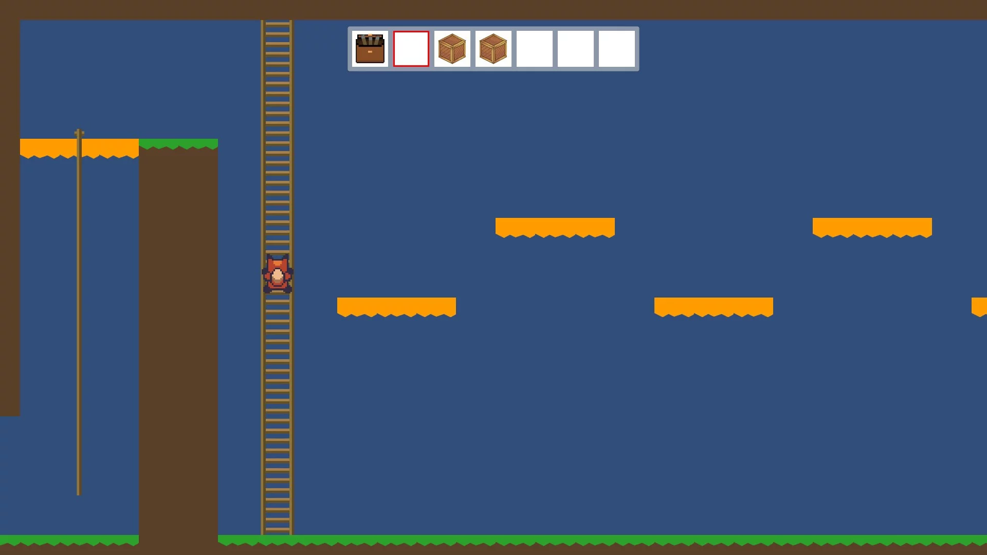 Изображение игры: Gridvania
