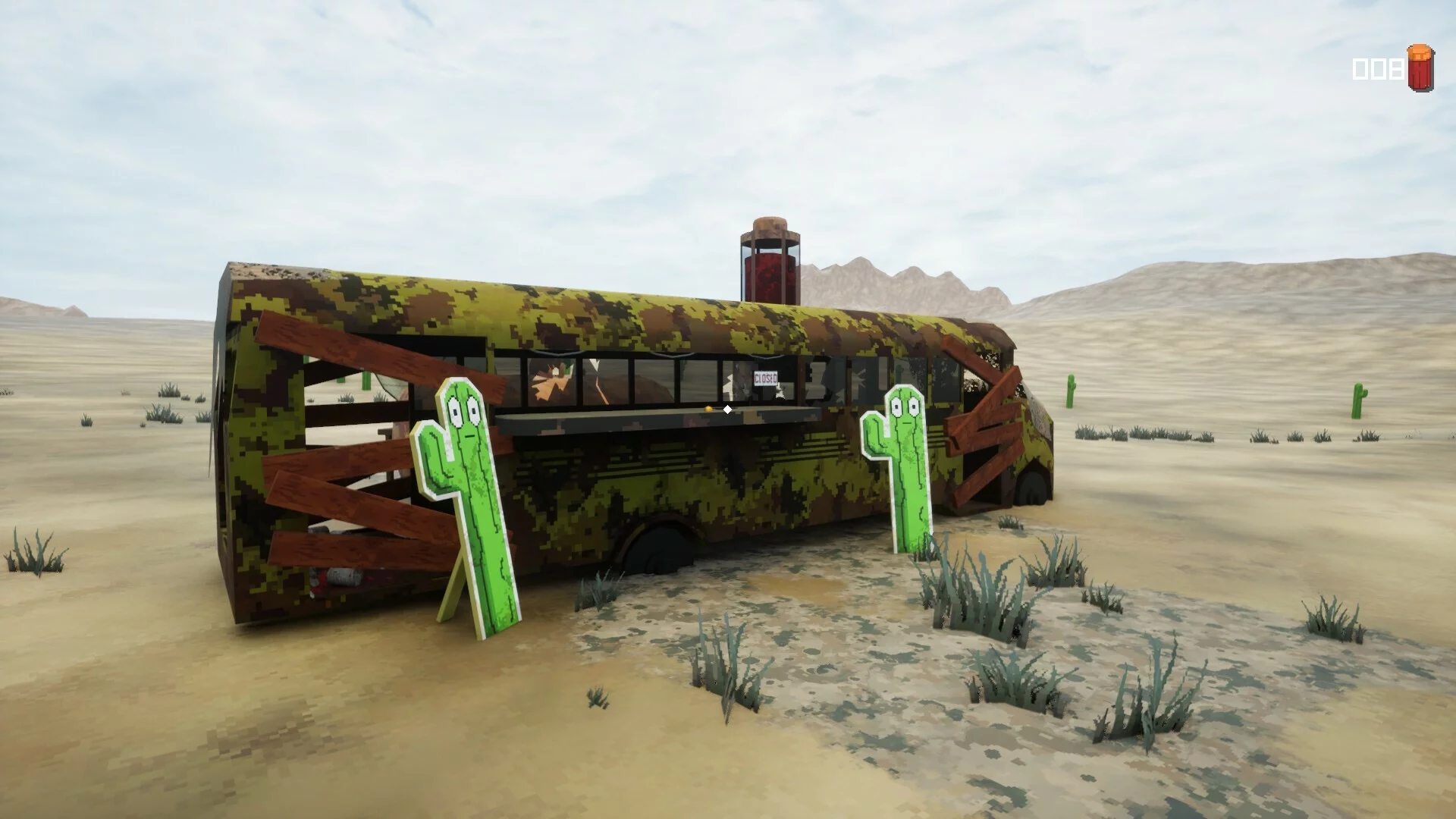 Изображение игры: Wasteland Kitchen