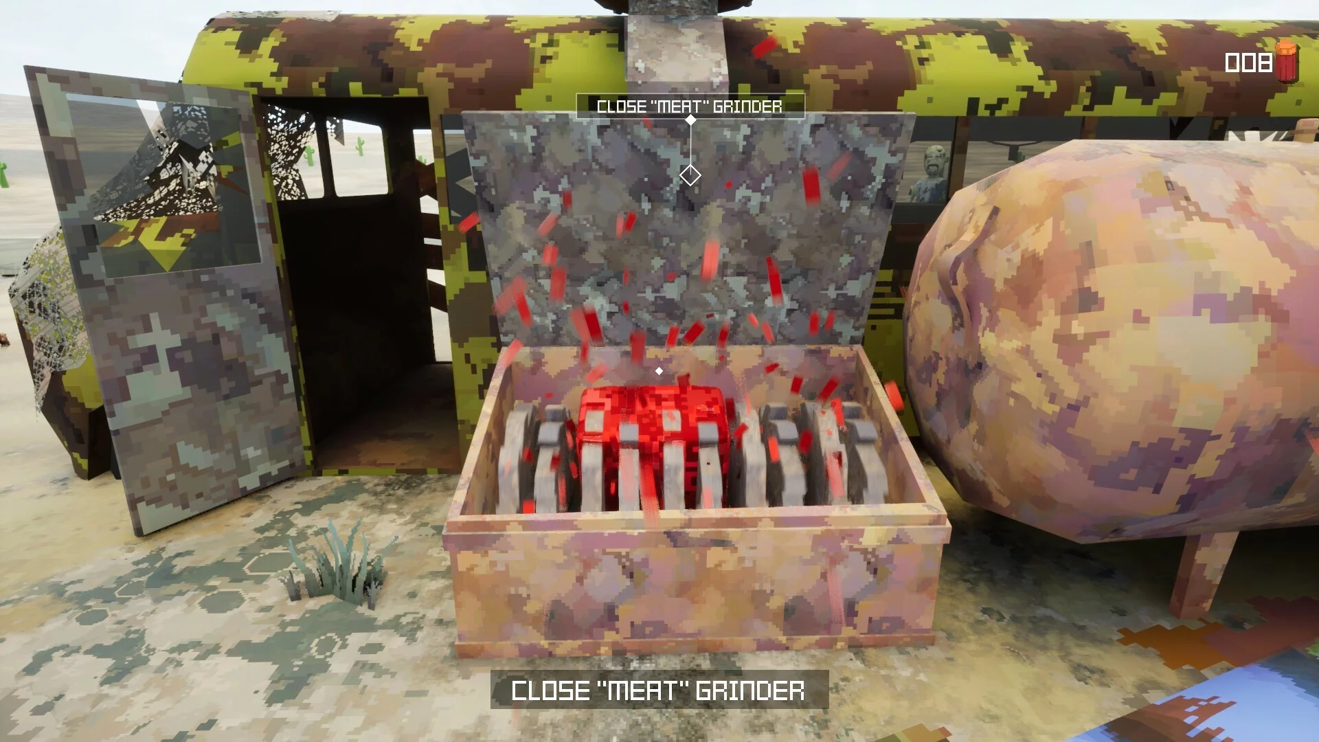 Изображение игры: Wasteland Kitchen