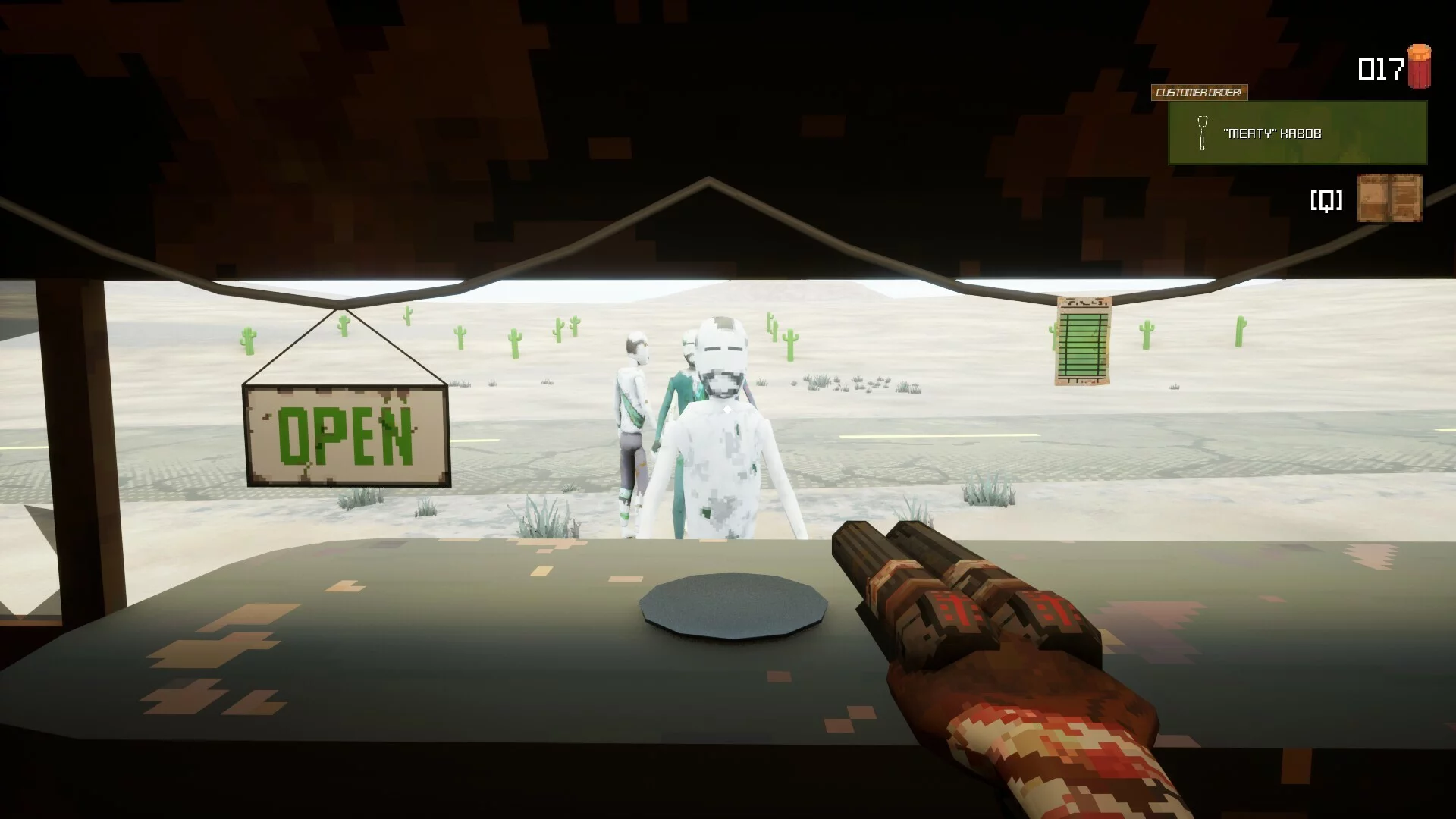 Изображение игры: Wasteland Kitchen