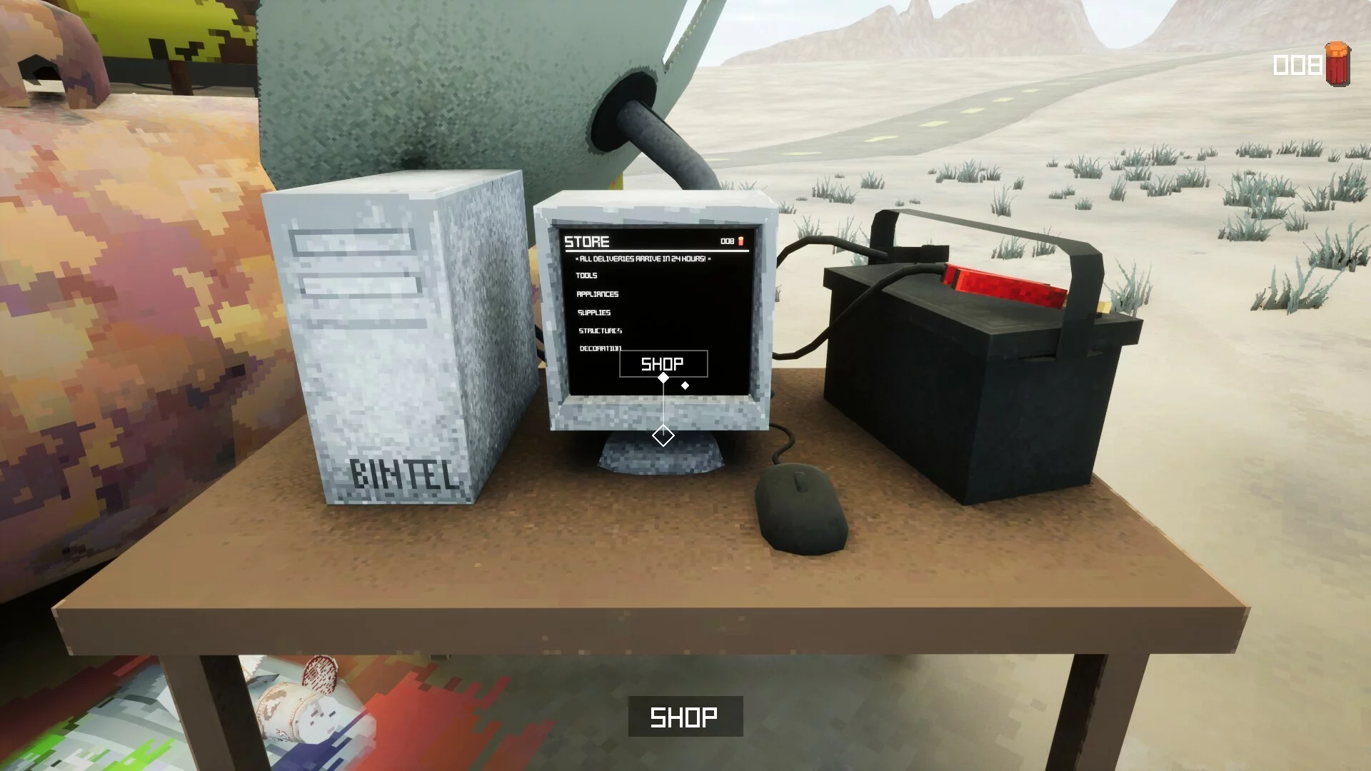 Изображение игры: Wasteland Kitchen
