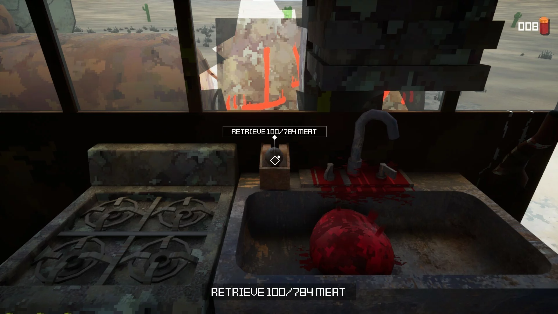 Изображение игры: Wasteland Kitchen
