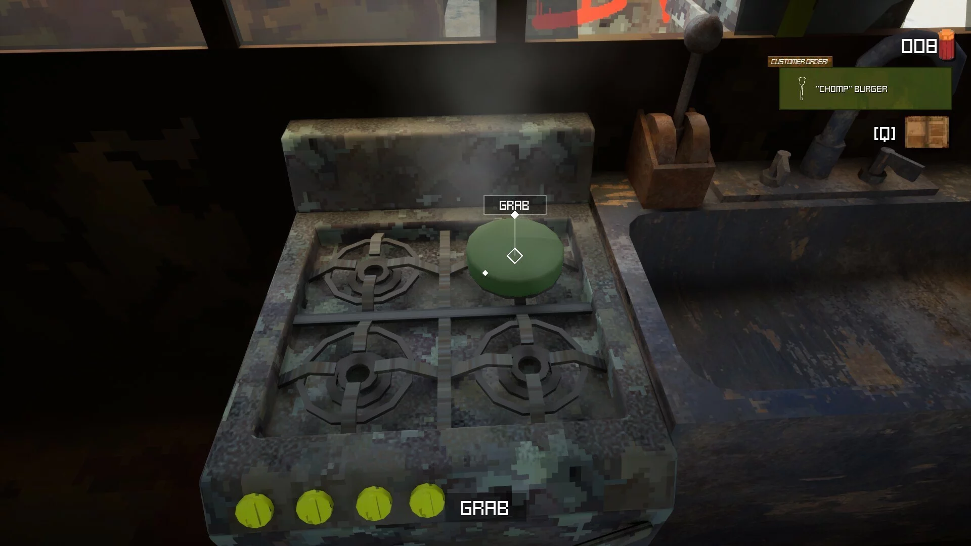 Изображение игры: Wasteland Kitchen