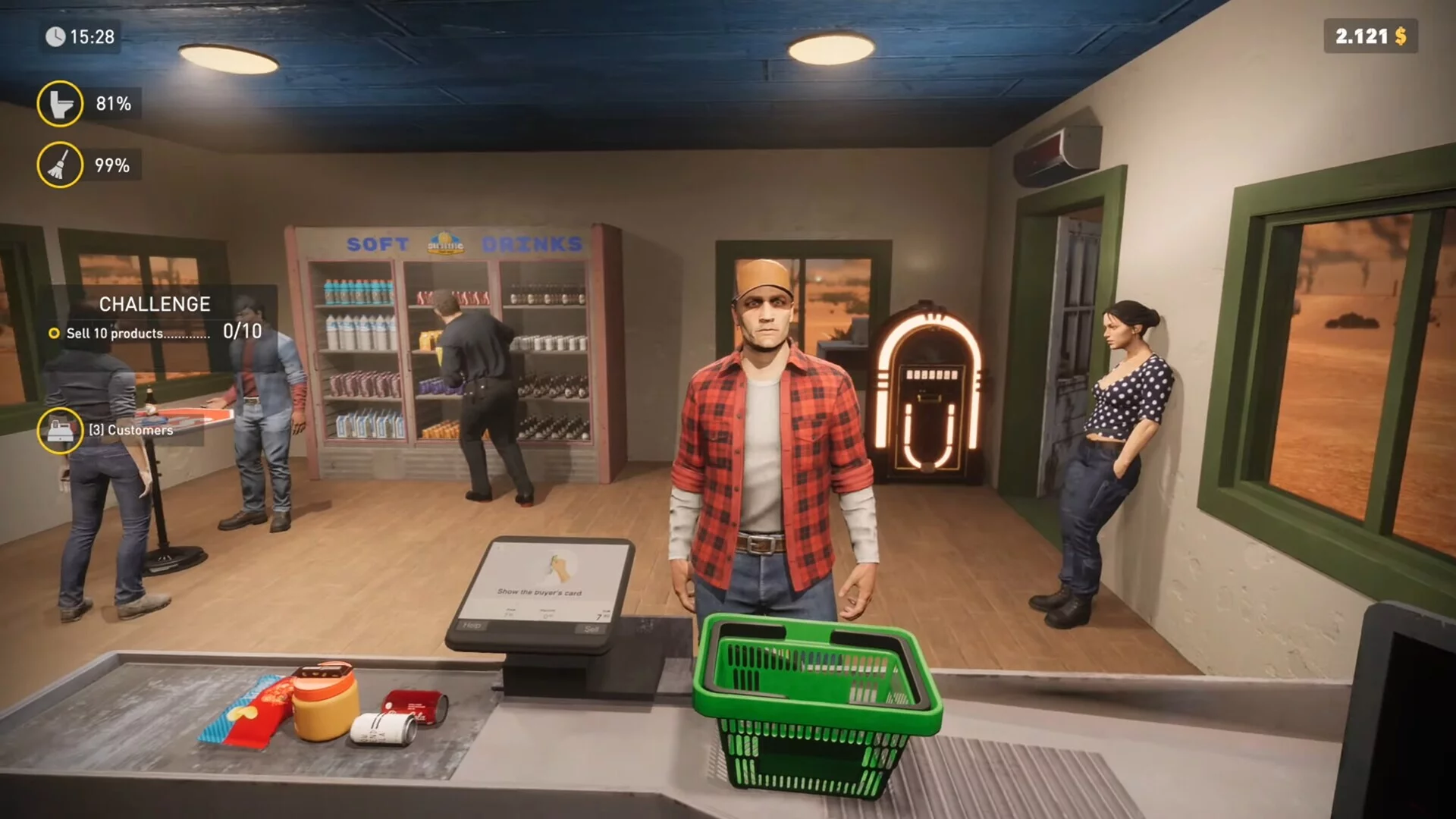 Изображение игры: Fuel Station: Drive & Pumping