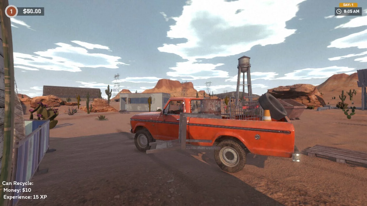 Изображение игры: Fuel Station: Drive & Pumping