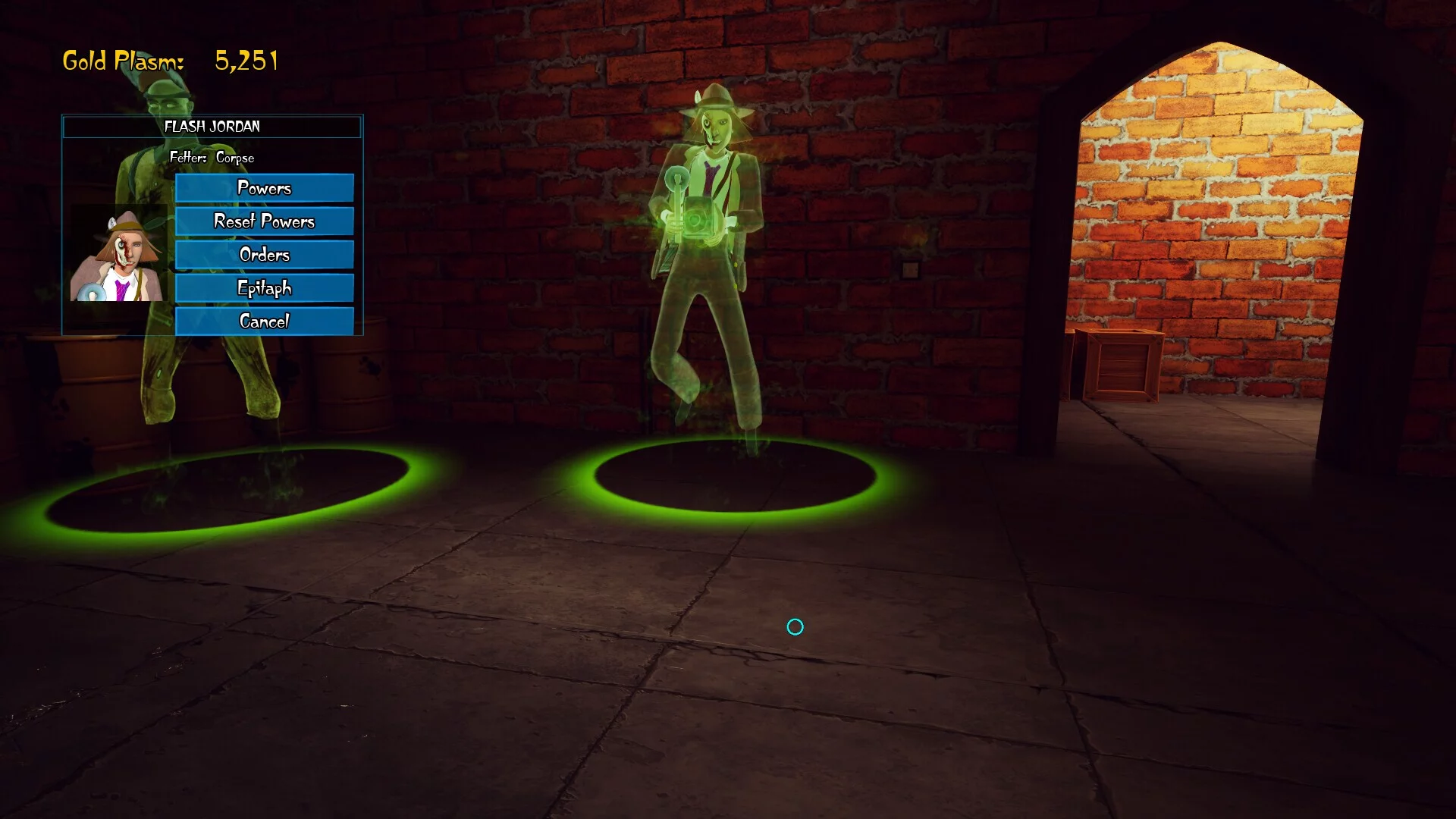 Изображение игры: Ghost Master: Resurrection