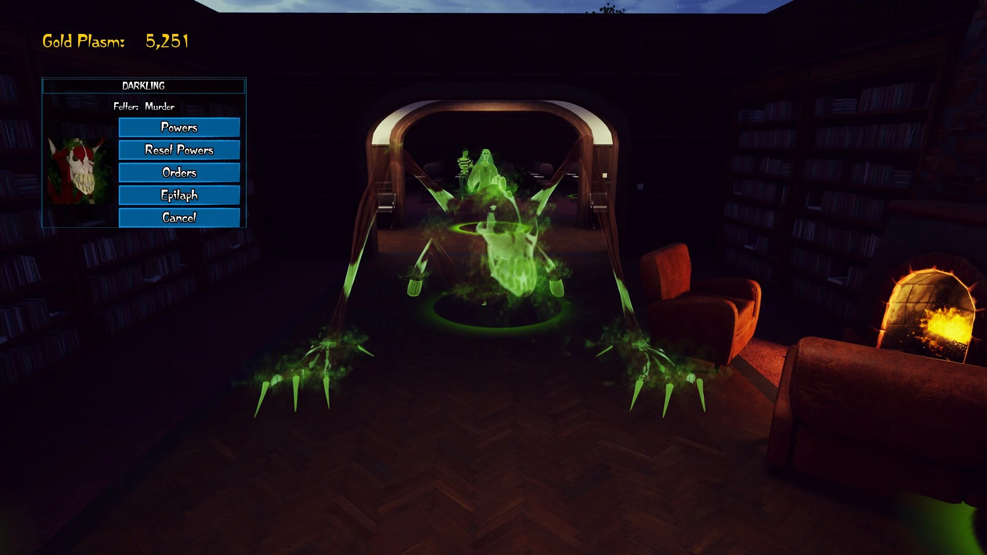 Изображение игры: Ghost Master: Resurrection