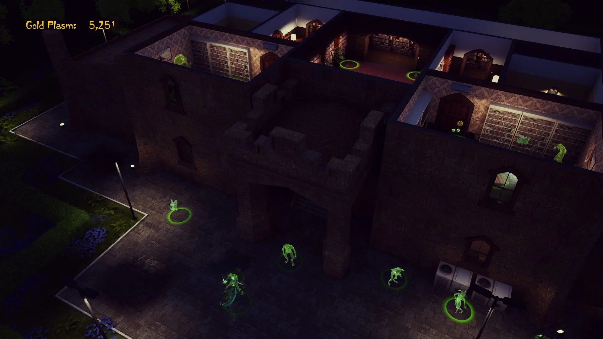Изображение игры: Ghost Master: Resurrection
