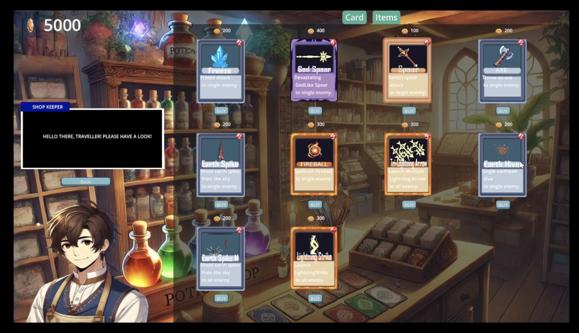 Изображение игры: King of Cards
