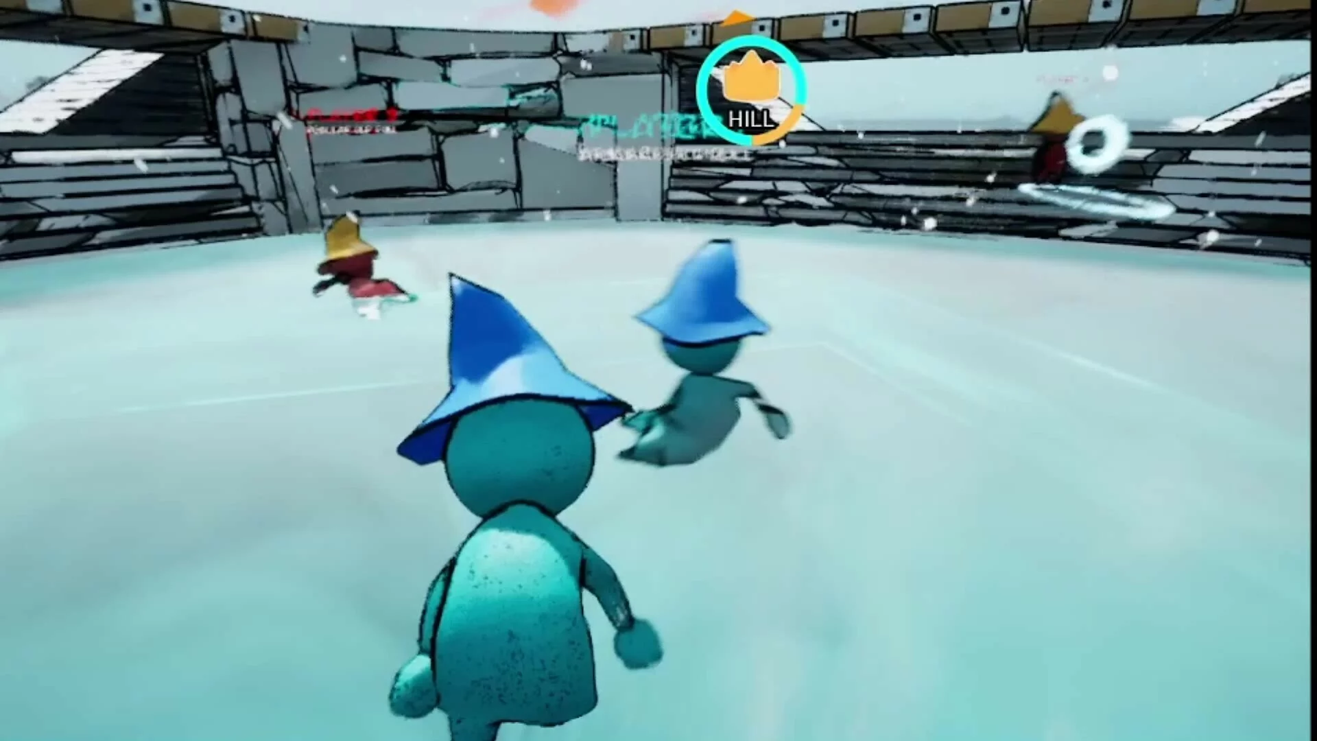 Изображение игры: Ragdoll Rumble