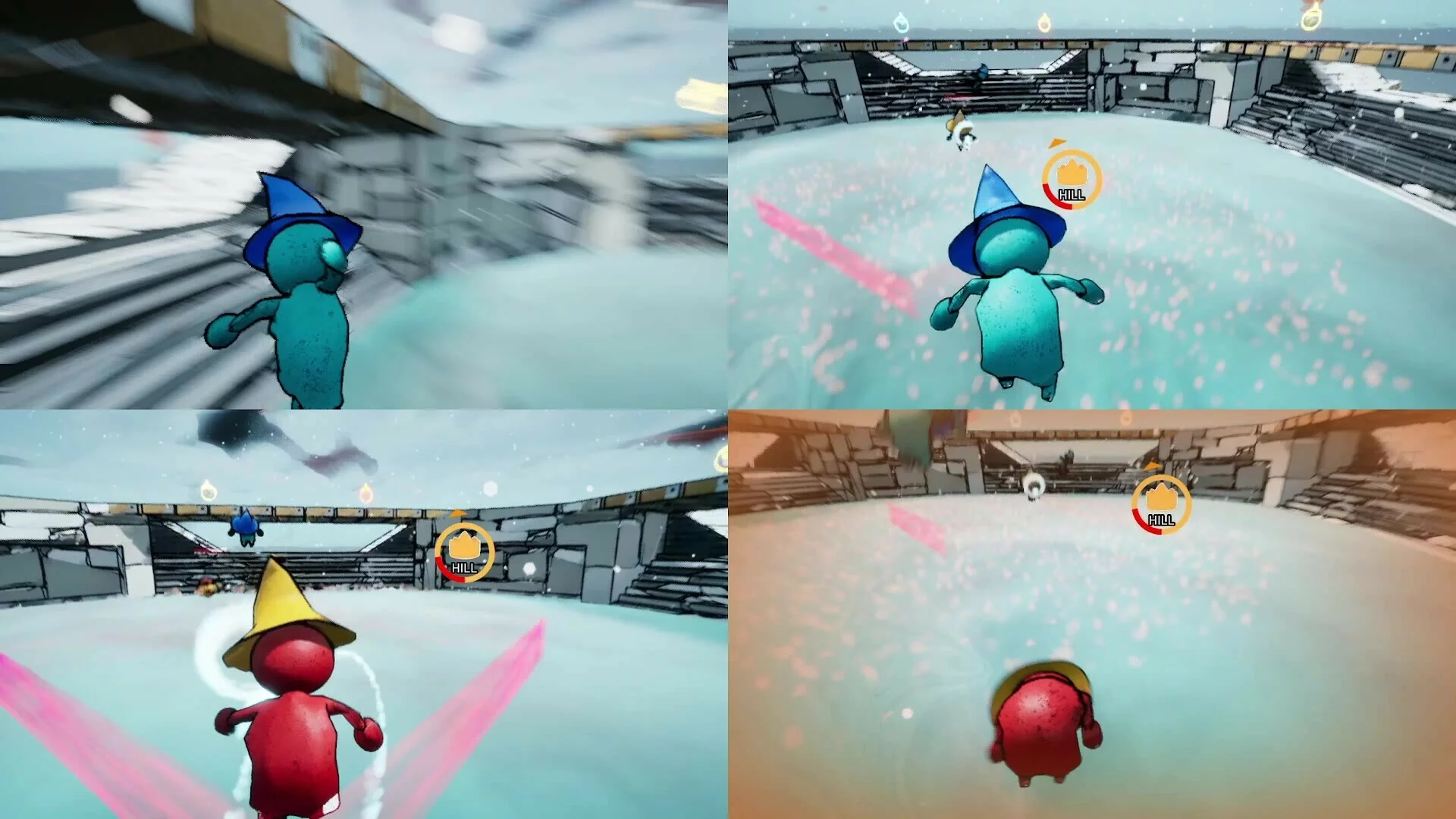 Изображение игры: Ragdoll Rumble