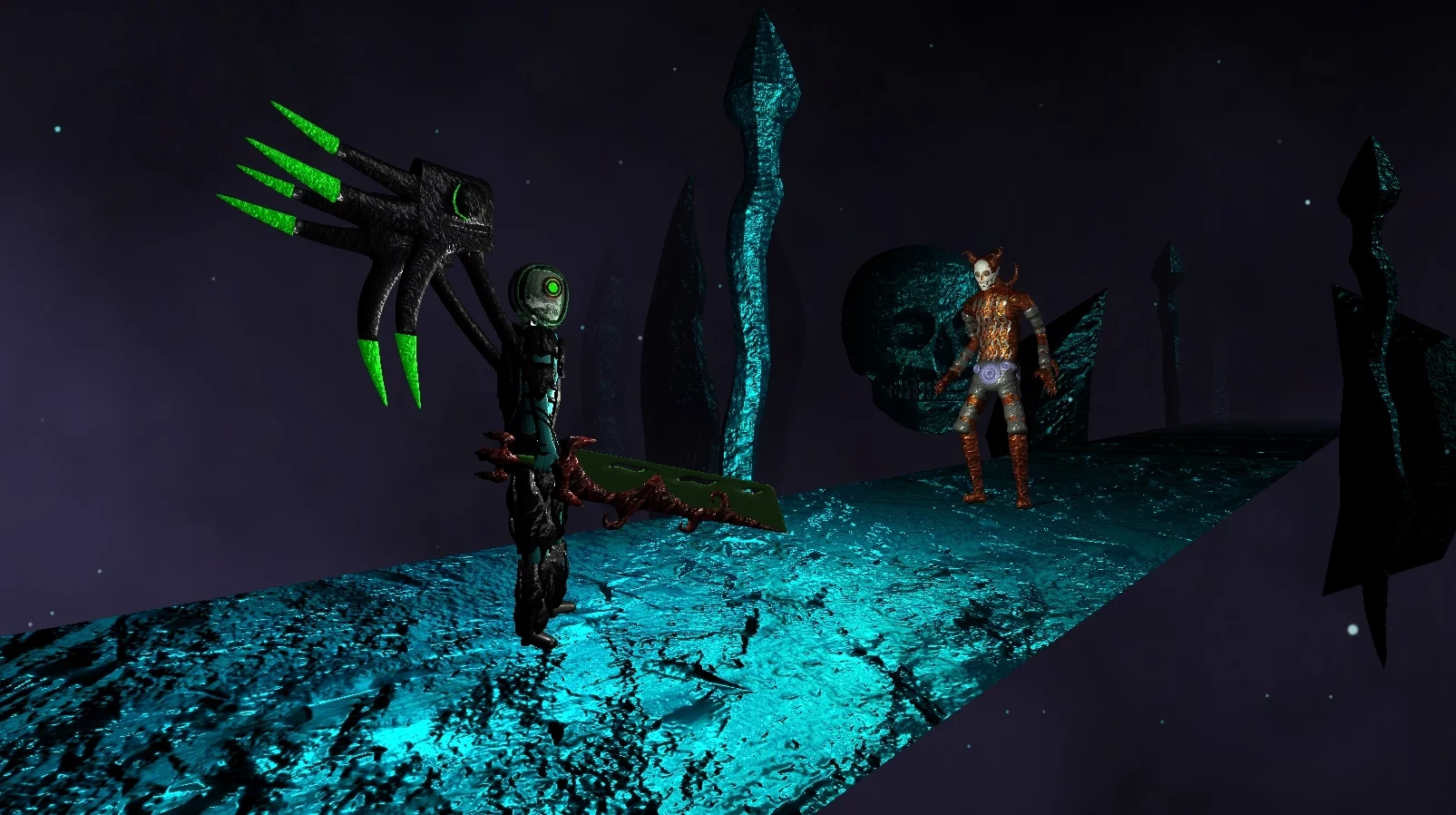Изображение игры: Guardian Of December