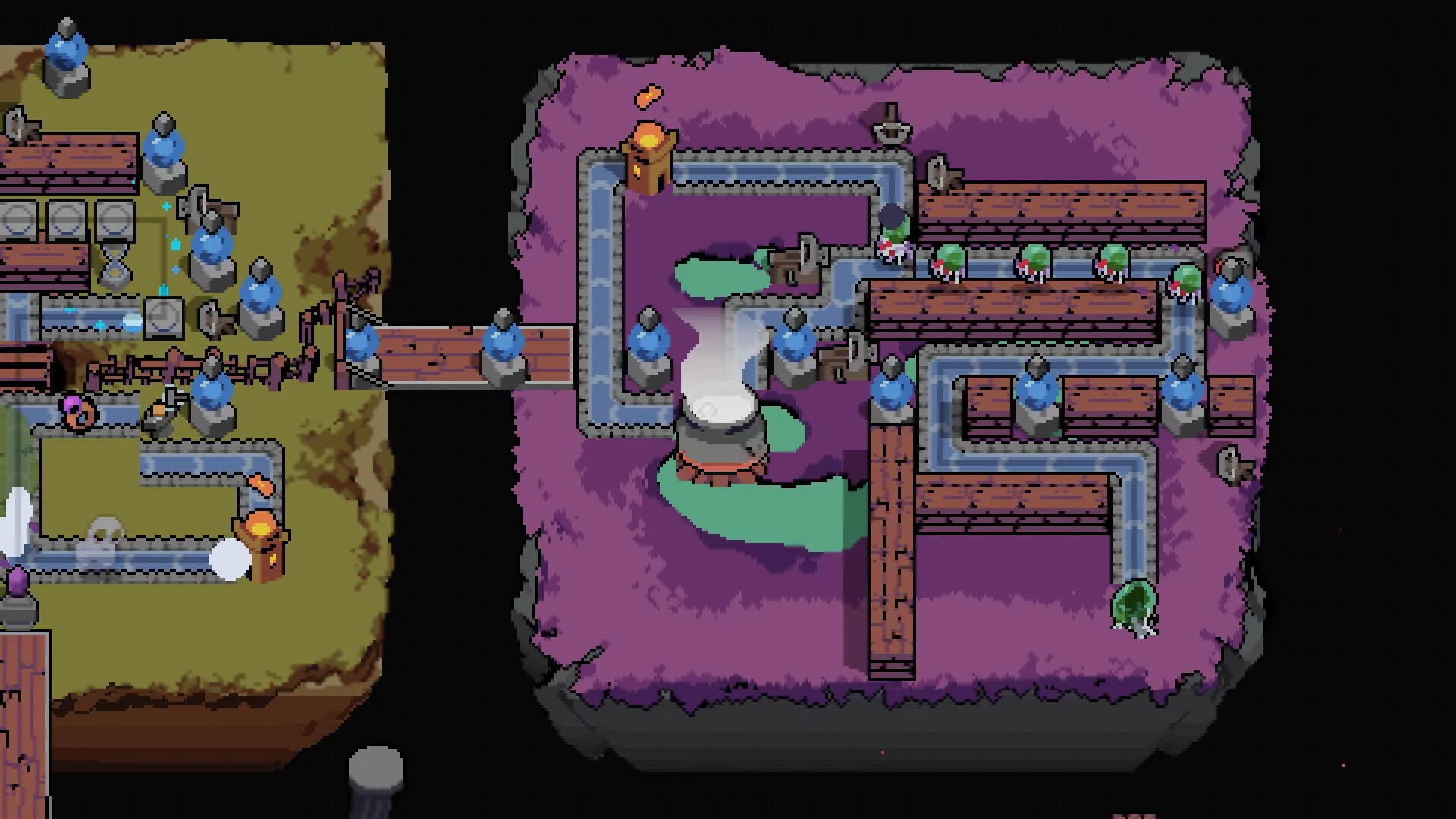 Изображение игры: Mob Factory