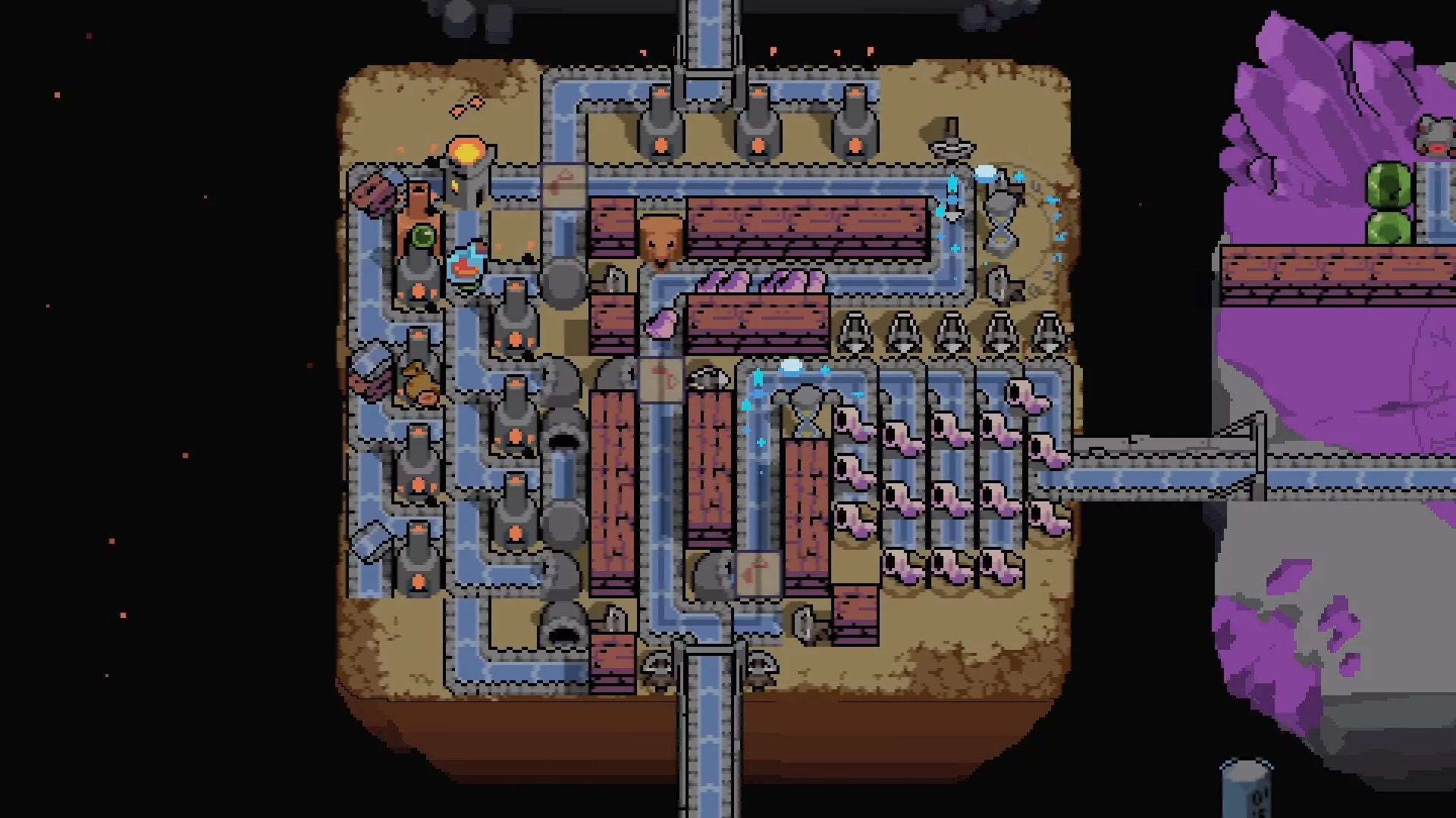 Изображение игры: Mob Factory