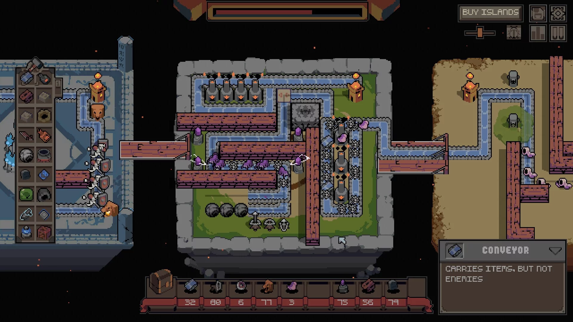 Изображение игры: Mob Factory